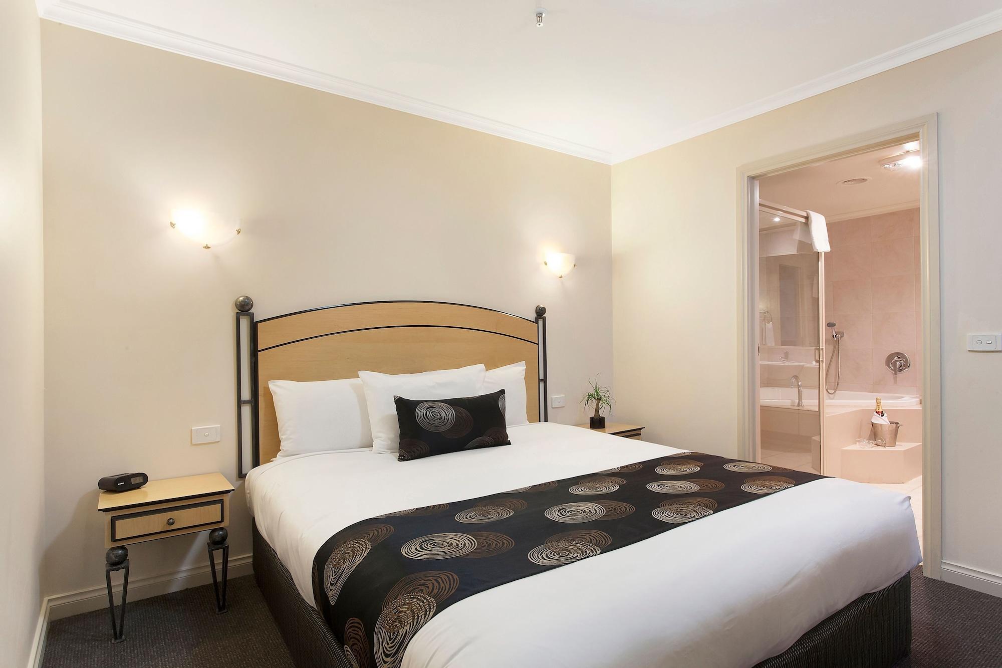Melbourne Metropole Central Official Ngoại thất bức ảnh