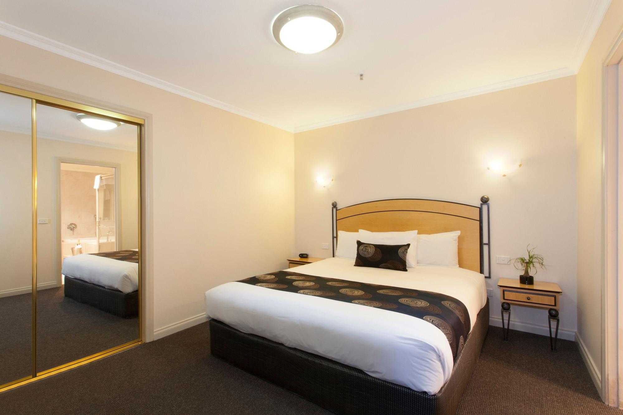Melbourne Metropole Central Official Ngoại thất bức ảnh