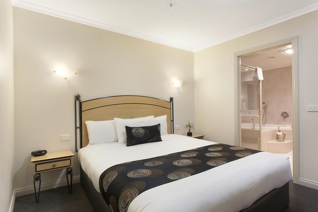 Melbourne Metropole Central Official Ngoại thất bức ảnh
