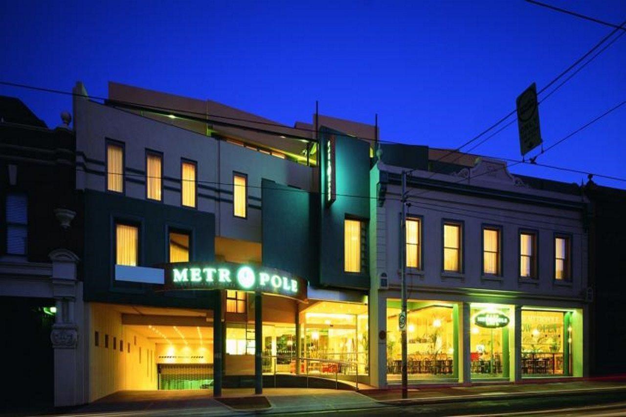Melbourne Metropole Central Official Ngoại thất bức ảnh
