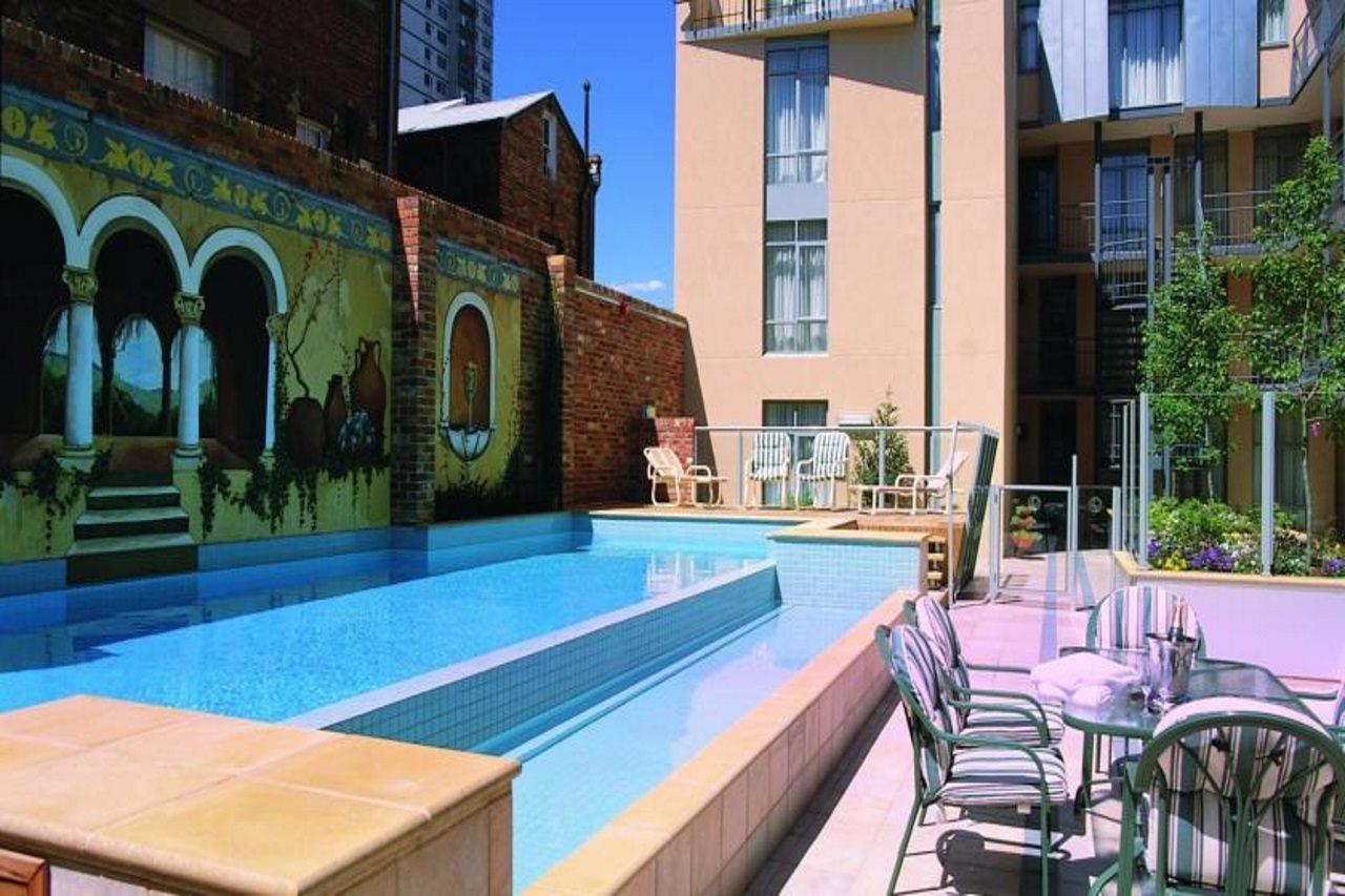 Melbourne Metropole Central Official Ngoại thất bức ảnh
